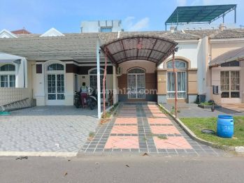 Disewakan Rumah Siap Pakai Perum Graha Padma Semarang