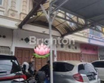 RUKO CANTIK STRATEGIS BUKA USAHA,PERKANTORAN,PERCETAKAN,KULINER DLL