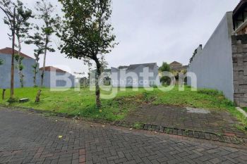 TANAH KAVLING SIAP BANGUN ARAYA MALANG