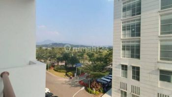 Apartement 2 BR Bagus Sekali Lingkungan Nyaman Sentul City Bogor