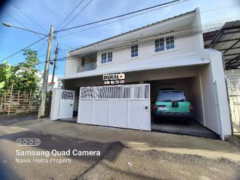 rumah baru 2 lantai citeureup cimahi dekat pemkot