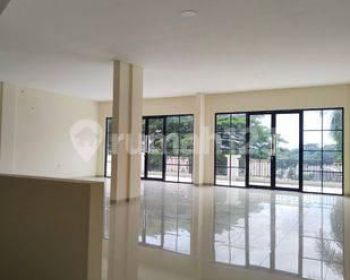 Ruko Baru Gress Minim Sewa 2 Tahun Dekat Gereja Katolik Tidar
