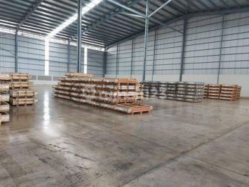 Dijual Pabrik Kawasan Industri Bangunan Baru Di Mm2100 Bekasi