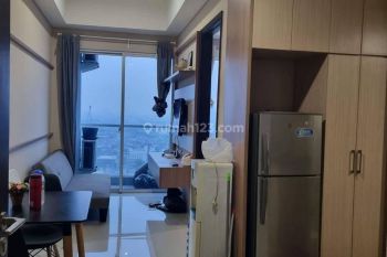 Disewakan Apartemen Puri Mansion 1 BR Bagus Sekali, Cengkareng, Jakarta Barat