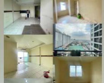 Dijual Apartemen City Home Moi 2 Kamar Sudah SHM VIEW BAGUS