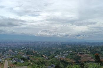 Dijual Tanah Siap Bangun View Kota Bandung di Dago Pakar Resort