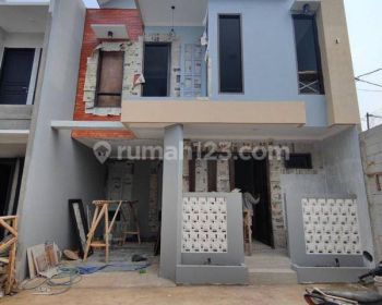 Rumah Siap Huni  di Pancoran Mas DepokDekat DTC Mall dan Selangkah Ke TOL Desari