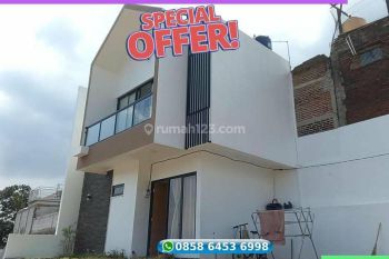 Mantap Rumah Cluster Skandinavia Di Kota Bandung Dkt Uin 21H12