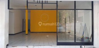 Ruko Disewa di Mainroad Gatsu Lokasi Strategis