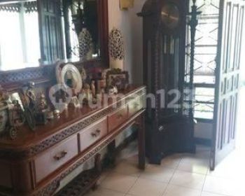 Dijual rumah di komplek di jl.camar bintaro sek.3, tangsel.