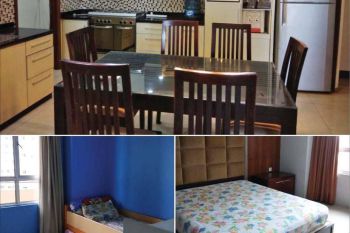 Apartemen Paladian Tower C Lantai 9 Kelapa Gading, Jakarta Utara