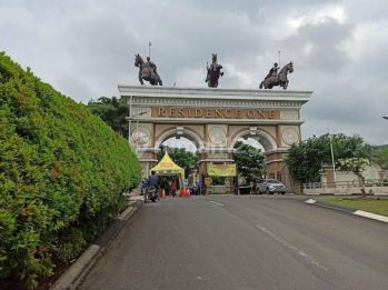 Rumah residence One Jual Cepat 2 Lantai SHM