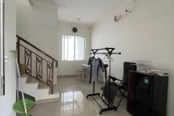 Rumah Murah Cluster JGC Harga Mendekati NJOP Siap Huni