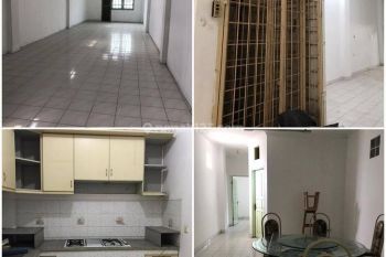 Rumah Tinggal Siap Huni Ada Lift barang 1ton Pekapuran/Tambora, Jakbar 5 Lantai