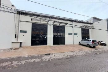 Dijual Dan Disewa Gudang Kenjeran Bebas Banjir Siap Pakai