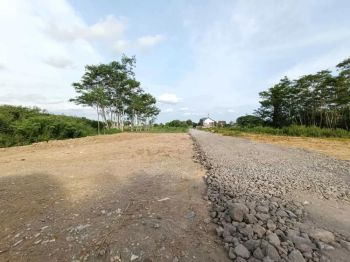 Tanah SHM Siap Bangun Dekat Pasar Godean Jogja