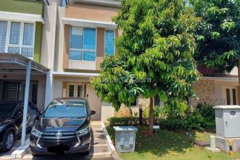 Di jual rumah cluster thomson gading serpong