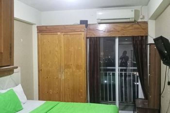 BUKAROOMS PROMO STUDIO APARTEMENT BOGOR VALLEY