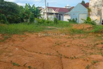 Dijual Lahan Siap Bangun Sukamaju Depan Ypac Kenten Palembang