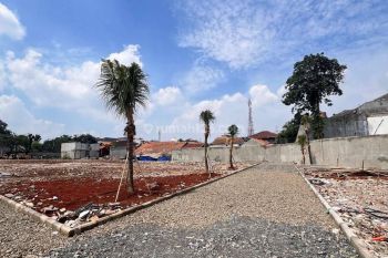 Dijual tanah kavling di area premium dekat cilandak,ragunan dan simatupang