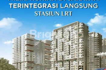 APARTEMEN LRT CITY JAKARTA TIMUR