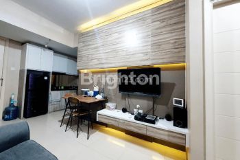 APARTEMEN 2 BR CORNER STRATEGIS SURABAYA BARAT CONNECTING PAKUWON MALL