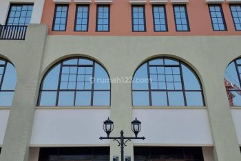 Disewa Ruko 4.5 X 15 di Sedayu City, Kelapa Gading