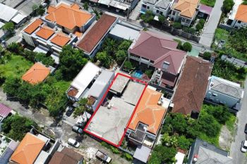 Tanah di Area Jalan Tukad Badung 18 Renon Denpasar Bali