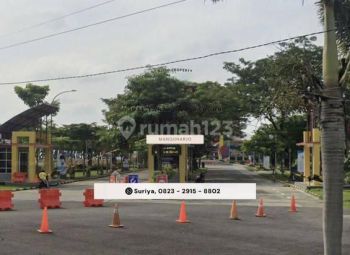 Jual Tanah Urip Sumoharjo 2juta Dekat Alun alun Kota Madiun Aman