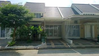 Disewakan Rumah Full Furnish Type Lugano Citraland Palembang
