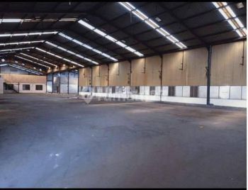 Gudang Besar 6000 m di Pulo Gadung Jaktim