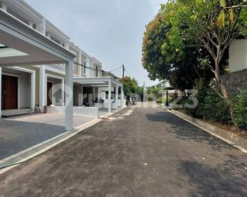 Brand New Vila cluster Canggu Kuta Utara Bali