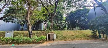 Kavling orchard 420m, bawah njop, murah , swimming pool, greenspined, jalan ,