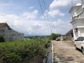 Tanah Dekat Kampus Ub Malang Cocok Bangun Kos