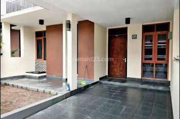 Rumah Nyaman Siap Huni di Puri Dago Mas Antapani