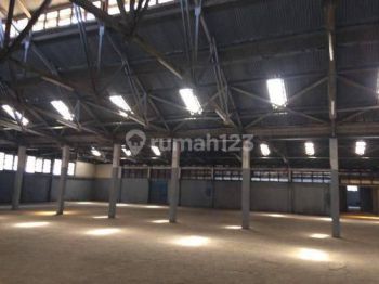 Gudang Luas SHM di Ujung Berung , Bandung