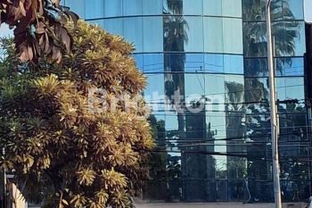 KERTAJAYA NOL JALAN RAYA 3 LANTAI LOKASI STRATEGIS PARKIRAN LUAS ARAH PUSAT KOTA