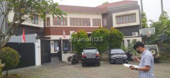 Dijual Rumah di Perumahan Villa Serpong, Jalupang, Serpong Utara