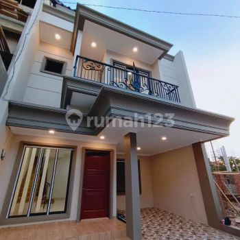 DiJual Rumah Dekat ke Bintaro & stasiun cluster
