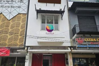 Dijual ruko strategis di jalan alternatif Cibubur