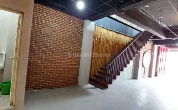 Ruko di Cicendo, Bandung Bagus SHM