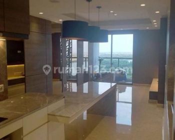 Disewa Apartemen Gold Coast PIK Type 2 BR 128 m2 Fully Renovated