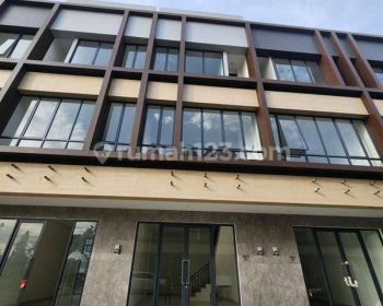 Disewa Ruko Baru di BSD northridge bsd