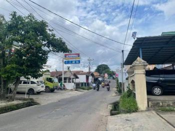 Tanah Murah Cocok Untuk Usaha Lokasi Pinggir Jalan Sukabangun 2