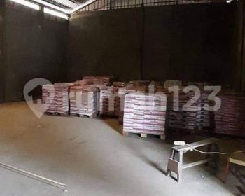 Dijual Gudang Cipinang, Jakarta Timur