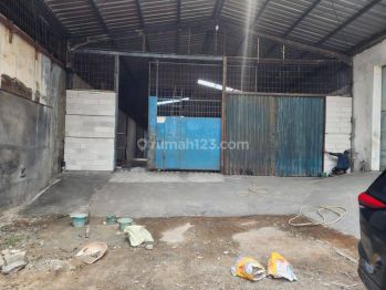 Disewakan Gudang Kapuk muara 11x60