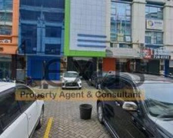 Dijual Ruko di Kebayoran Baru, Jakarta Selatan