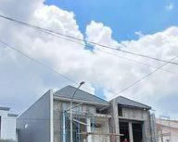 Dijual Rumah Baru Minimalis Mulyosari Utara