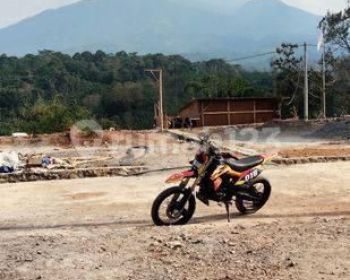 Baru Dibuka Kavling Siap Bangun View Gunung