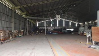 Dijual Gudang Dan Kantor di Kawasan Industri Delta Silicon 8